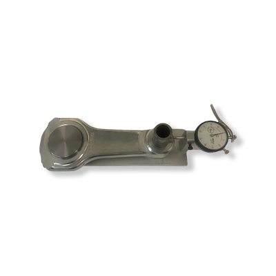 Valve Adjuster - Adjusting the valve lash