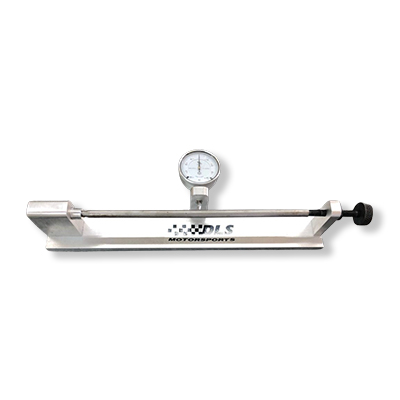 Pushrod Checker - racing tools- measurement and straightness of pushrods in racing engine